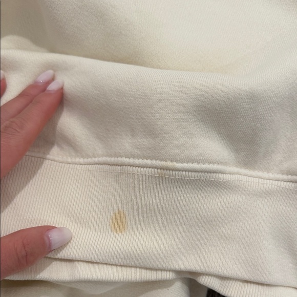 Madhappy Cream Sweatshirt - Picture 3 of 3